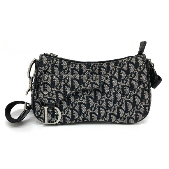 DIOR Black Shoulder Bag - Picture 1 of 13